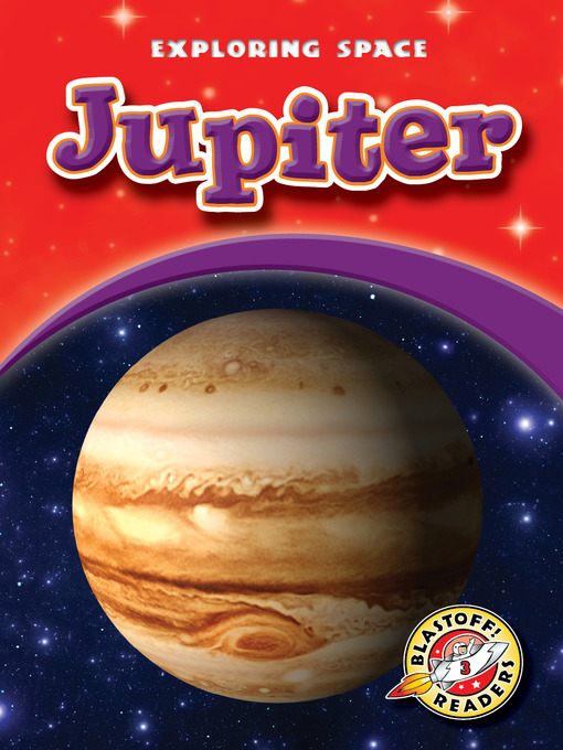 Cover image for Jupiter